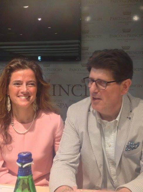 Marco Lacarra e Assuntela Messina, segretario e presidente Pd Puglia