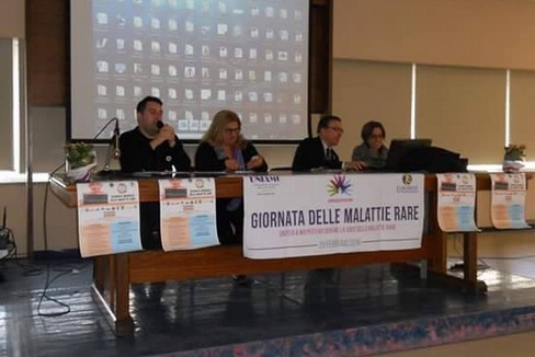 Convegno in biblioteca sulle malattie rare