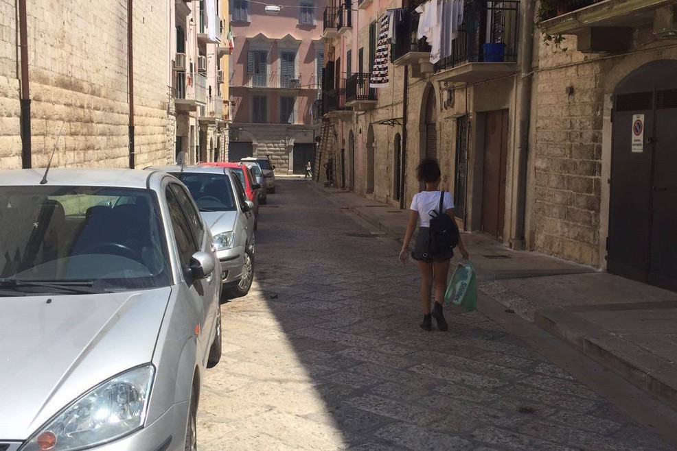 Parallela di piazza Sant'Agostino