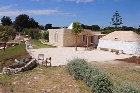 Trulli sul mare
