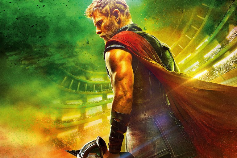 Thor Ragnarok