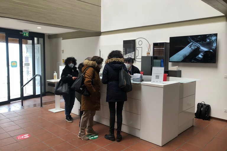 Donne al Polo Museale