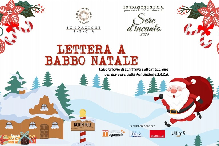 Lettera a Babbo Natale