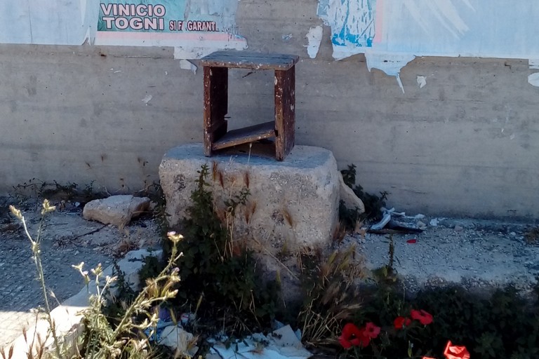 Ex passaggio a livello