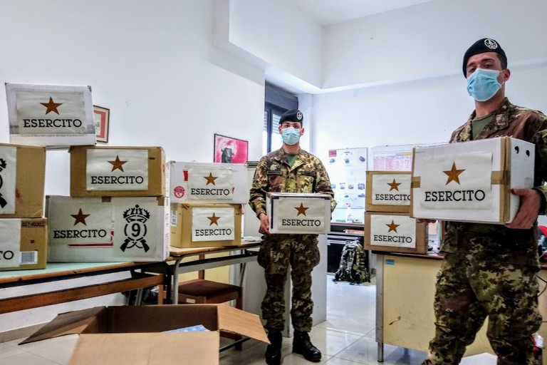 9° Reggimento fanteria Bari