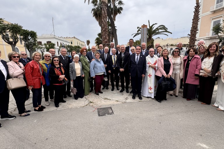 Settant'anni di Servizio: Il Rotary Club di Trani tra Storia e Futuro