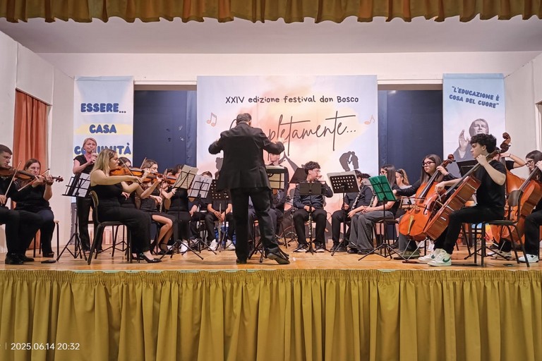 La sinfonia del mondo