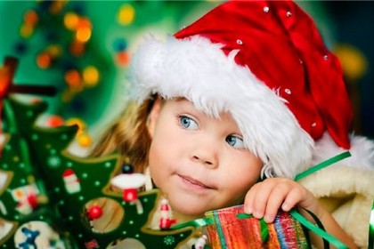 I bambini e il Natale