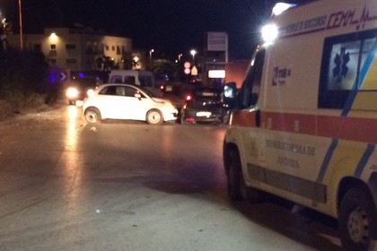 Incidente Andria Trani