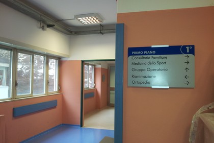 ospedale Trani