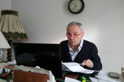 Caso Stp, Tomasicchio risponde alle "Pagelle " di Giovanni Ronco