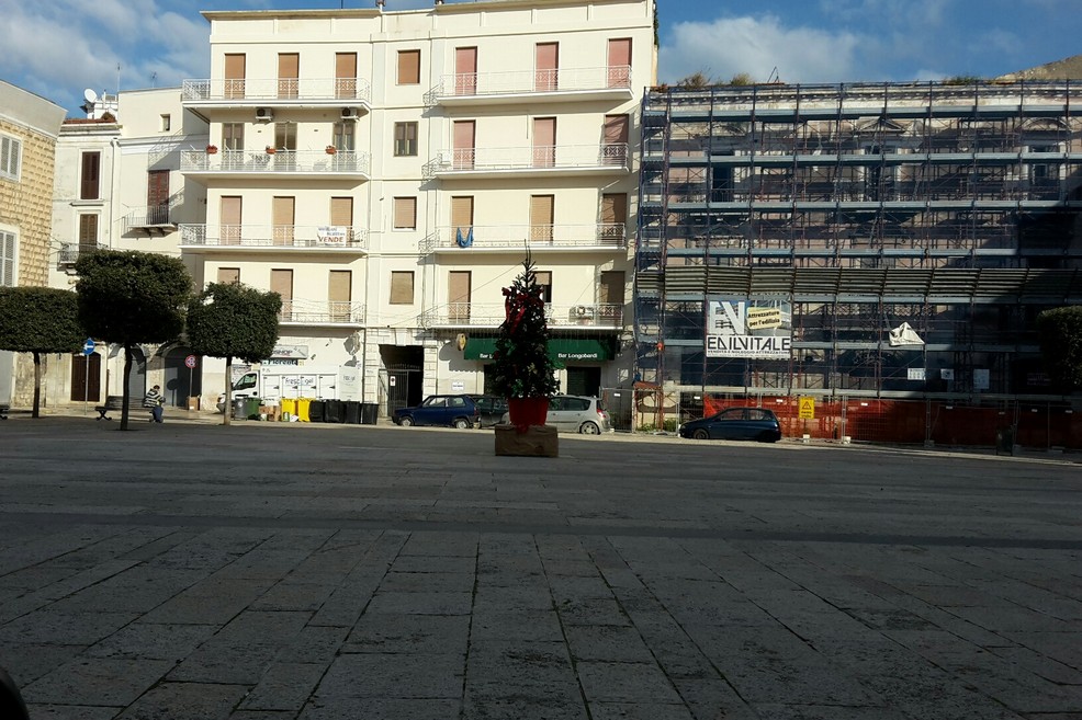 Piazza Longobardi