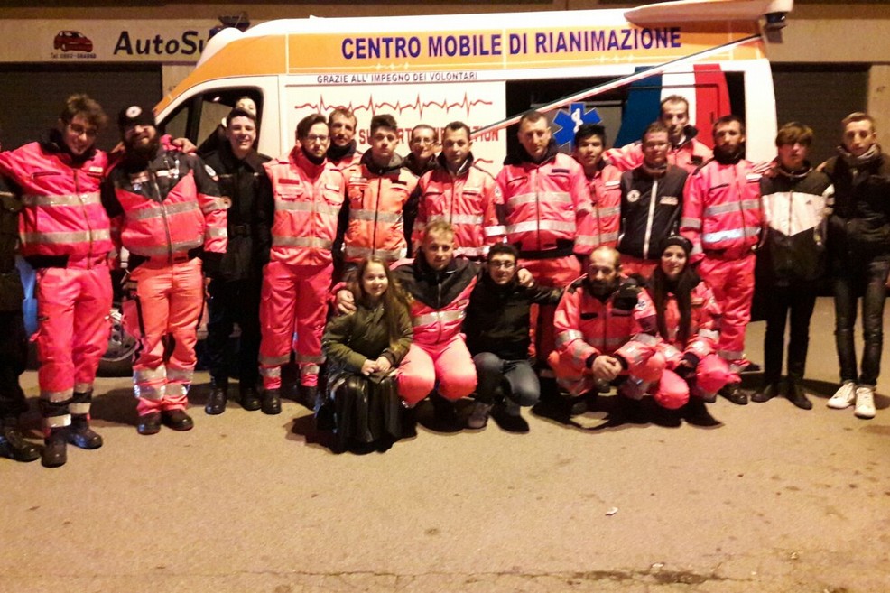 trani soccorso