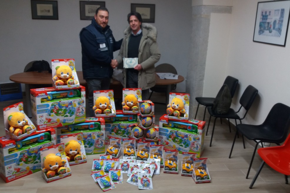 Trani Sos Infanzia