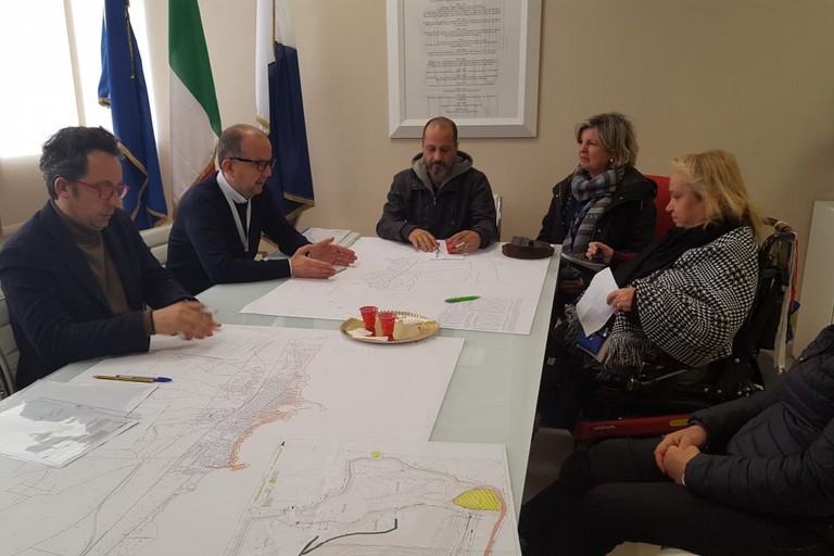 Incontro tra Amiu e Comitato di quartiere Pozzopiano