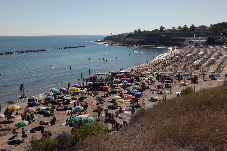 Seconda Spiaggia