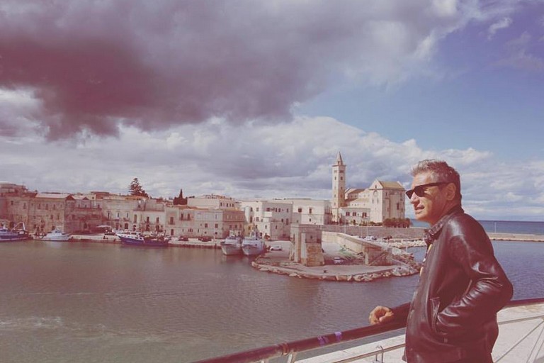 Ligabue a Trani