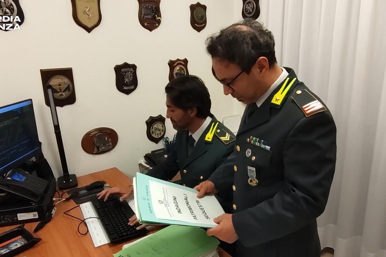 Guardia di Finanza