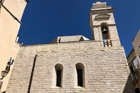 Giornate del Patrimonio, la Fondazione SECA apre le porte della Sinagoga di Trani. <span>Foto Credits</span>