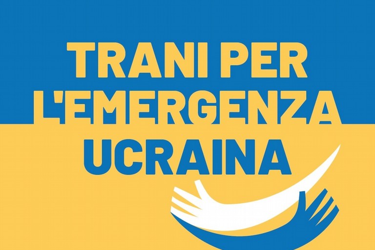 Trani per Emergenza Ucraina