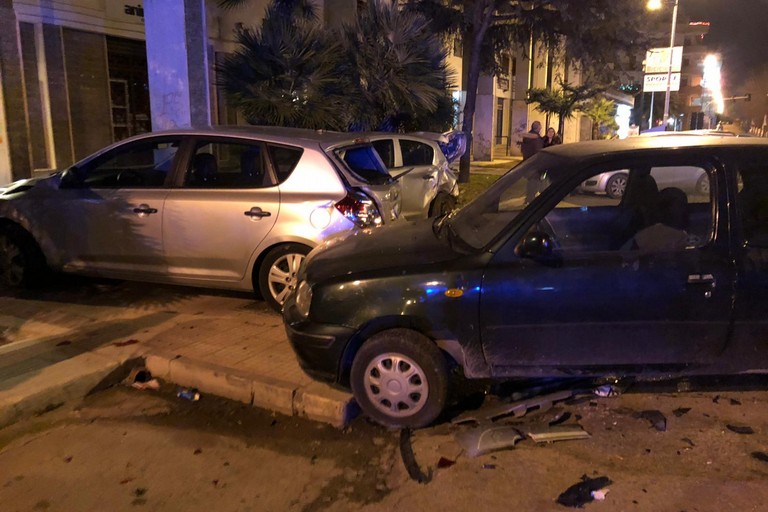 Incidente a Pozzopiano