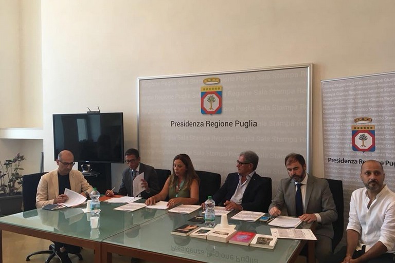 Presentazione dei Dialoghi 2018 a Bari