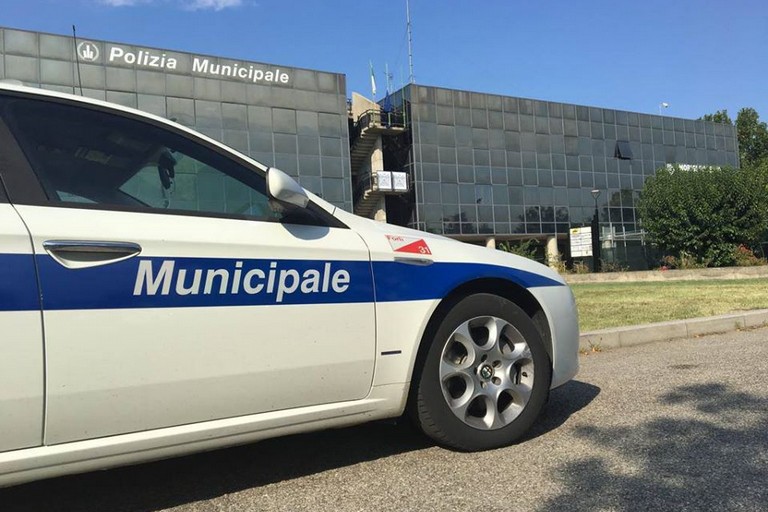 Polizia locale Forlì