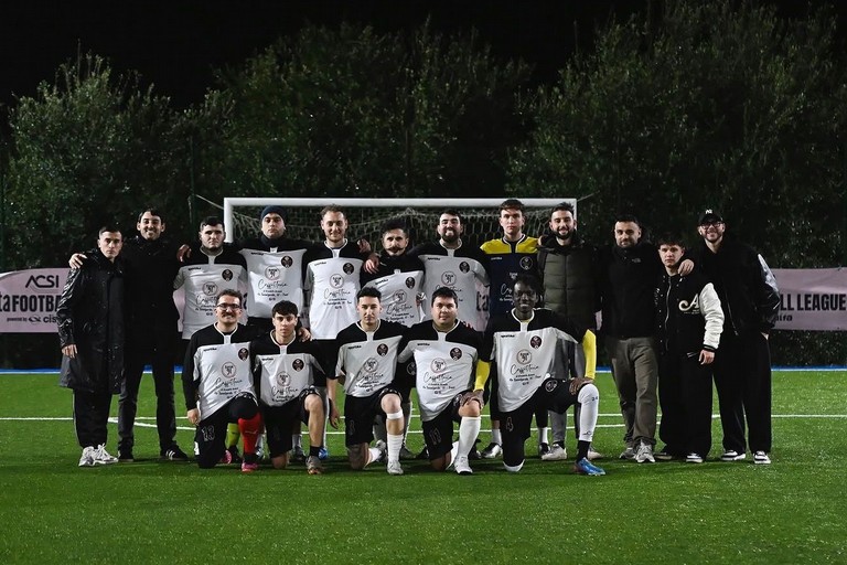 Juventus - Squadra amatoriale