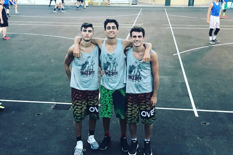 Tranesi al Summerbasket Uisp