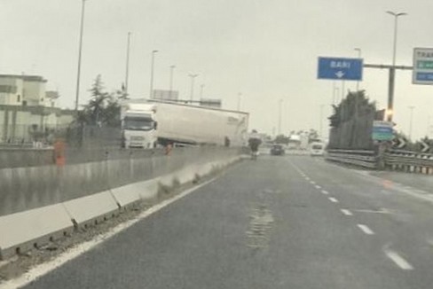 Incidente ss 16 bis