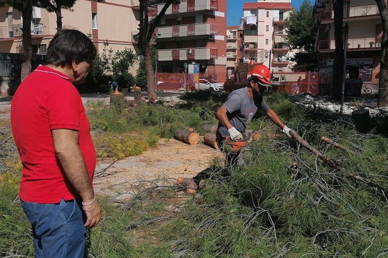 Pinetina via Andria