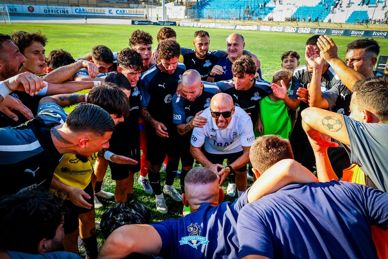 Soccer Trani