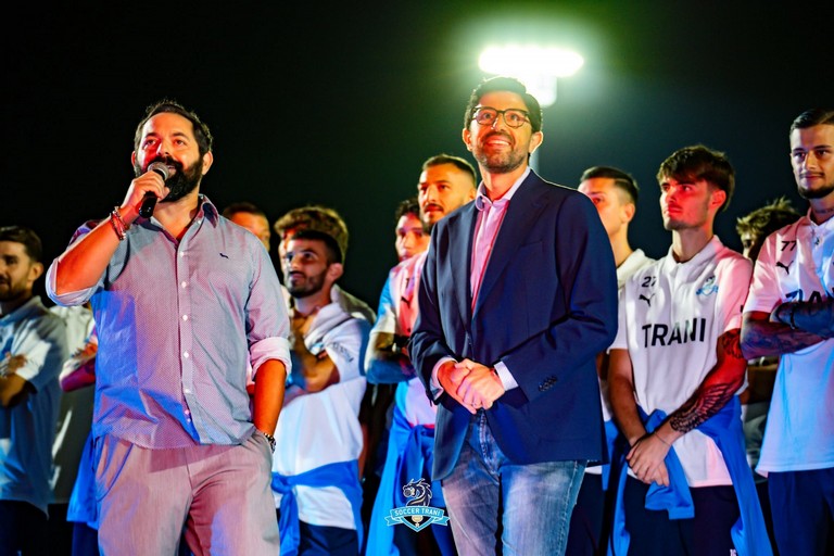 Soccer Trani - Di Lauro & Pace