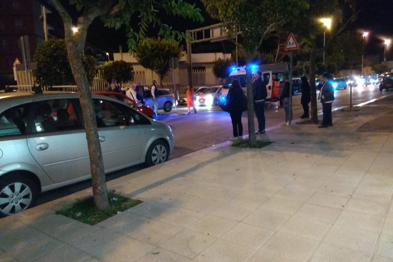 Incidente in via Falcone