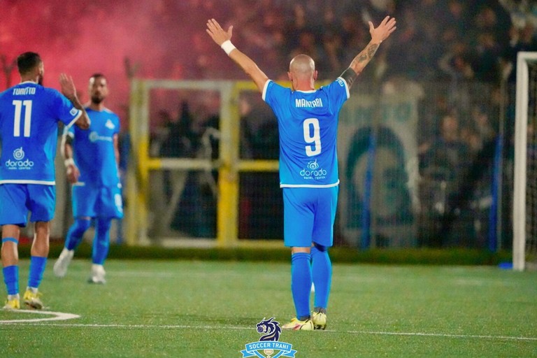 Soccer Trani