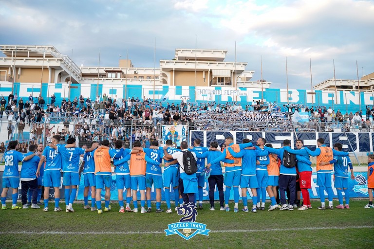 Soccer Trani - Ph.Davide Del Mastro