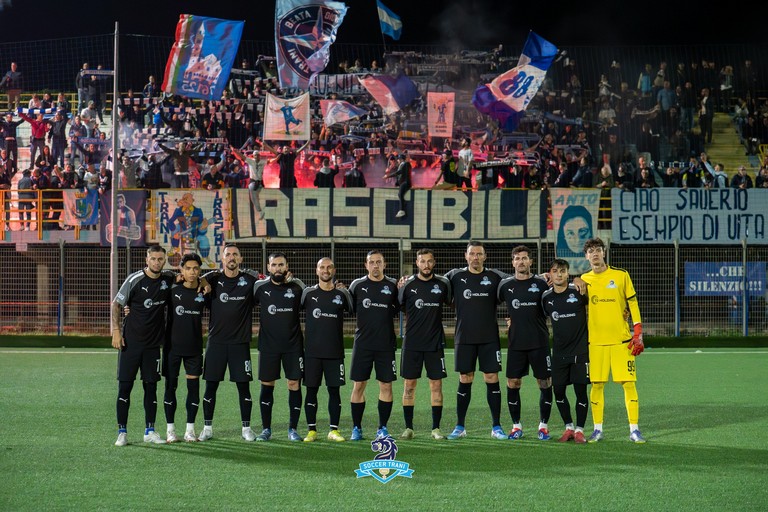 Soccer Trani - Ph.Davide Del Mastro