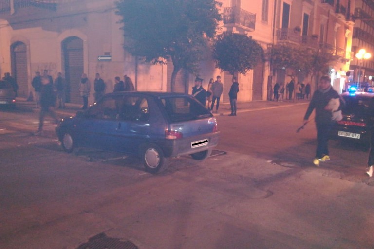 Incidente