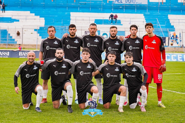 Soccer Trani - Ph.Davide Del Mastro