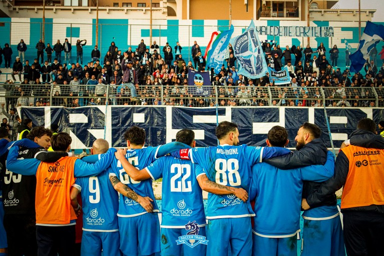 Soccer Trani - Ph.Davide Del Mastro