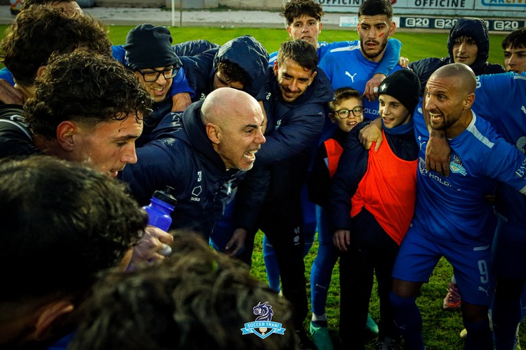 Soccer Trani