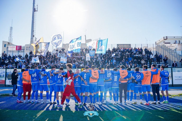 Soccer Trani - Ph.Davide Del Mastro