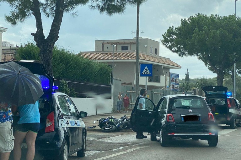 Incidente a capirro