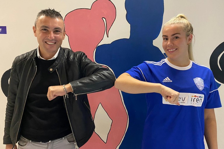 Apulia Trani, calcio femminile