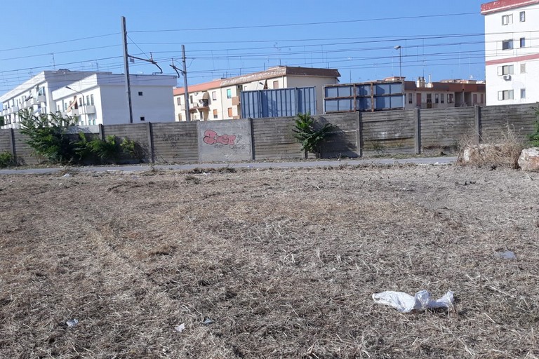 Campo via Parini e via Giacchetti