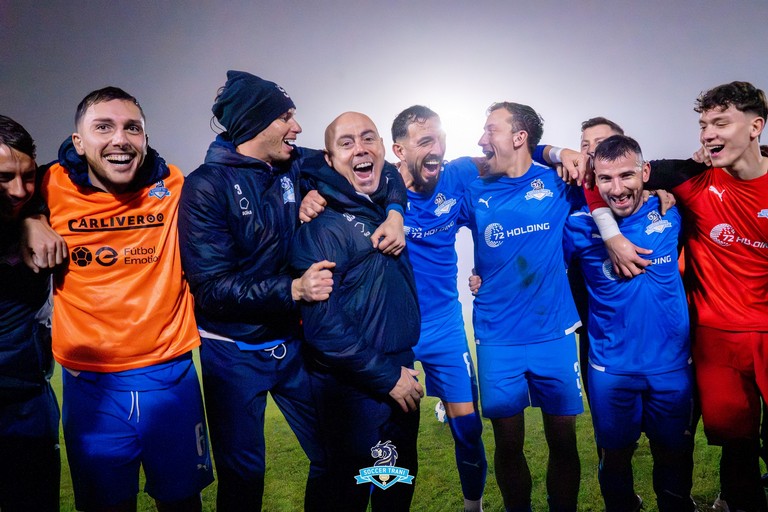 Soccer Trani - Ph.Davide Del Mastro