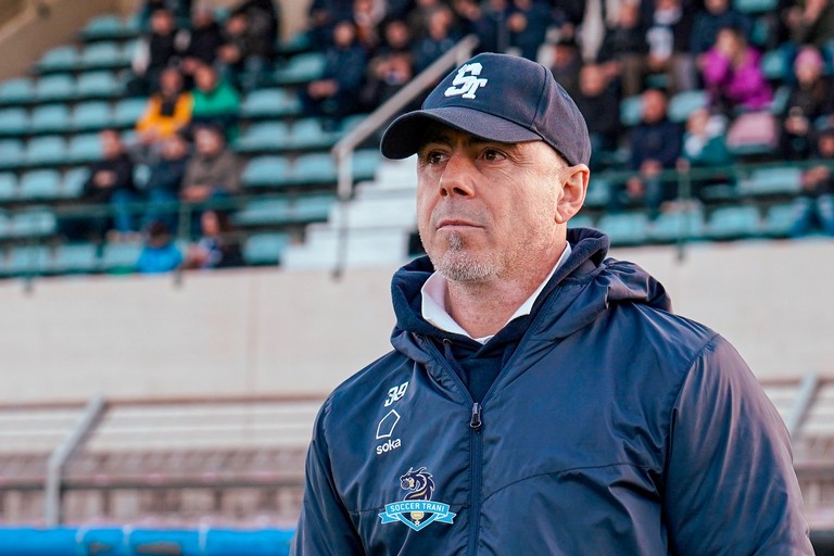 Soccer Trani - Ph.Davide Del Mastro