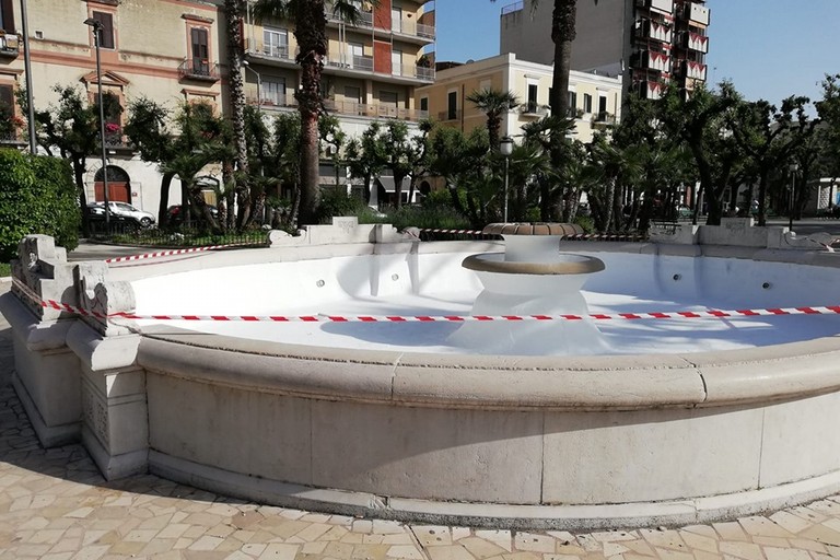 Fontana Piazza della Repubblica