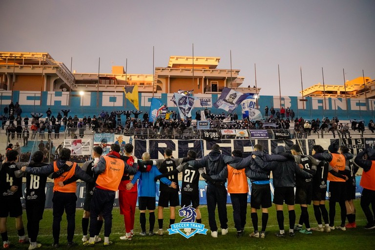 Soccer Trani - Ph.Davide Del Mastro