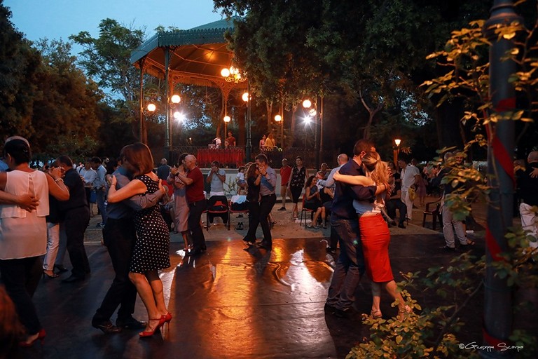 Festival del Tango
